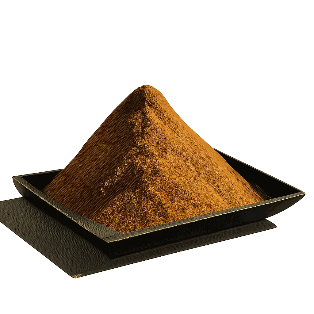 Liquorice powder